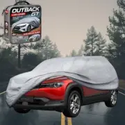SilverShield Outdoor Car Cover for Mazda MX-30 2021 - Cur C300 LC Universal Fit