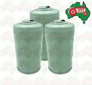 3x Oil Filters Fits For International ACCO-A Truck 1810A 1910A