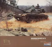 VER0542 Verlinden War Machines Book #3 - M60A3 Tank