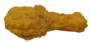Display Fake Food Prop Fried Chicken Drumstick