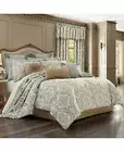 J Queen Sorrento Queen Coverlet