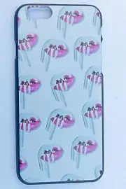New kylie Jenner lip Design iPhone Case for iPhone 6, 6S & 7