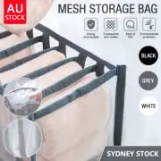 7 Grids Storage Bag Clothes Jeans Pants Drawer Organizer Wardrobe Boxes Foldable