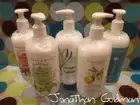 GROUP Crabtree & Evelyn Rosewater Sweet Almond Citron Lavender La Source Lotion