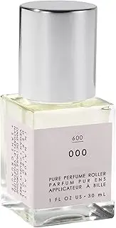 No. 600 000 Perfume Oil - Almond Flower, White Freesis and Sea-Tossed Driftwood - Gourmand by Tru Fragrance and Beauty
