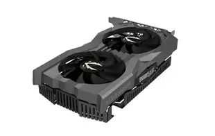 【最高折200+跨店點數22%回饋】ZOTAC 索泰 GTX1660 SUPER AMP 顯示卡/ZT-T16620D-10M