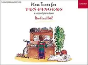 Oxford University Press More Tunes for Ten Fingers Book