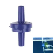 5pcs/set Aquarium Fish Tank Air Pump Check Valve One Way Non-Return Va HwUP.t2