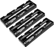 SHINEOFI Diy Carving Tool Kit by 7pc Carving Cutters Set for Wood Paper Crafting