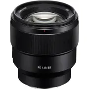 Ex-Display Sony FE 85mm f/1.8 Lens