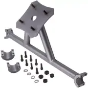Rear Spare Tire Carrier Mount Rack for Polaris RZR XP 1000 XP Turbo XP 2016