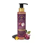 Onion Shampoo for Hair Growth & Hair Fall Control with Black Seed Oil,