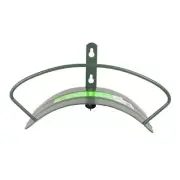 IHCWM-1 Wall Mount Deluxe Hose Hanger, 5/8" Weathered Verdigris Finish Classic
