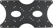 Mount Plus 201D Vesa 400 x 200 Adapter Plate for Wall Mounts