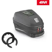Tank Bag 15L ST612+ + Flange [GIVI] Honda CB 650 R 2019 2020 2021