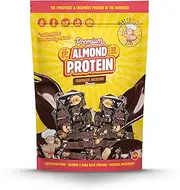 Macro Mike Chocolate Hazelnut Premium Almond Protein 800 g