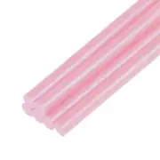 Mini Hot Glue Sticks for Glue Gun 0.27-inch x 4-inch Pink 6pcs