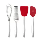 Piccolo Baking Tools Set, 4 Piece
