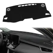 Anit Silp Car Dashboard Pad Dash Cover Mat Fit 19-24 Toyota Corolla Accessories (for: Toyota)
