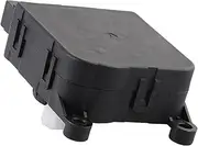 XISII Heater Blend Door Actuator,Fit For Ford, Explorer Flex Police Lincoln MKT AE9Z-19E616-A AE9Z19E616A 604-255 604255 Temperature control actuator