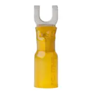 Ancor 12-10 Gauge - #8 Heat Shrink Spade Terminals - 100 Pack [315299]