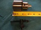 HEAVY DUTY 1/2 DRILL CHUCK UPGRADE REPLACES RYOBI DP101 DRILL PRESS