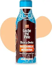 Leche Pal Pelo Afro Mascarilla Nutritiva - Mascarilla Nutritiva 15Oz(440Ml)