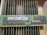 在飛比找Yahoo奇摩拍賣-7-11運費0元優惠優惠-三星 32GB DDR4 2933 REG ECC 32G 