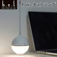 在飛比找Yahoo!奇摩拍賣優惠-鄉村童話 bcl poke ball 觸控 照明 燈 小夜燈
