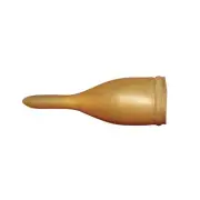 Wombaroo Latex Teat D Larger Bottle Deer Large Dogs Piglets Baby Lamb Feeding