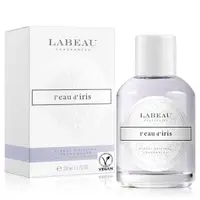 在飛比找momo購物網優惠-【LABEAU】純淨花園鳶尾花淡香水100ml(專櫃公司貨)