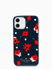 whimsy floral 12/12pro iphone case