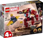 LEGO 76263 Iron Man Hulkbuster vs. Thanos - Marvel Super Heroes
