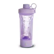 Mix Mate Electric Shaker Bottle, Portable Blender Protein Shaker, USB Recharg