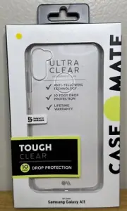 Case-Mate Tough Case for Samsung Galaxy A11 - Clear