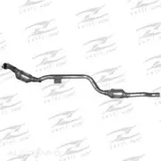 Redback Cat Conv Bolt On to suit Mercedes Benz E320 3.2I V6 W211 Cat X 2 R - CMZ0021