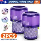 2Pack V11 Vacuum Filters Replacement for Dyson V11 Animal, V11 Torque Drive