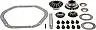 Dana Spicer 706027X Open Differential Inner Gears Kit For Dana 44