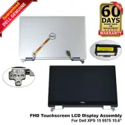 Genuine Dell XPS 15 9575 15.6" Touchscreen FHD LCD Display Assembly 3P07V