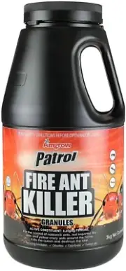 Patrol Fire Ant Control Granules 3 Kg
