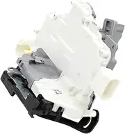 8J2837016A Front Right Door Latch Lock Actuator 8J2837016 For A4 A5 Q3 Q5 Q7 TT，Compatible With VW Passat B6 Touareg Auto Parts