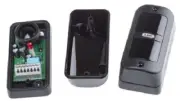 Abus ECOLINE PIR SENSOR LS1020 20m Range, Relay Switching & LED Signal