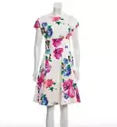 Kate Spade New York Floral Flower Dress with Tags