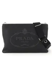 Prada Leather Shoulder Bag