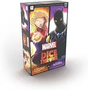 USAopoly The Op Dice Throne Marvel 2-Hero Box 1