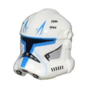 LEGO Captain Rex minifigure NEW HELMET ONLY 75391 75367 Clone Trooper 501st