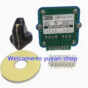 1PC NEW U-chain DP 01J Rotary Selecor Switch #T403K YS