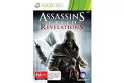 Assassin's Creed: Revelations (Xbox 360) [Pre-Owned]