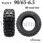 unbrand 11 Inch 90/65-6.5 TUOVT Off-Road Tire for Dualtron Thunder Speedual Plus Zero 11X Electric Scooter Vacuum Tyre Parts