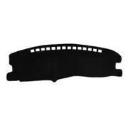 SCA Carpet Dashmat Black to suit Nissan Pulsar N14 10/91 - 09/95 - 47D-BLACK